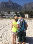 Camps Bay - Avril 2016